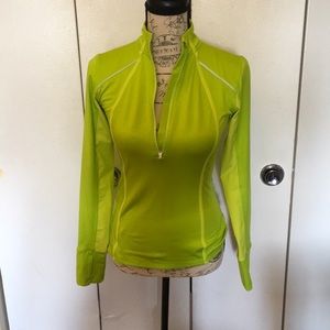 Athleta Workout Pullover